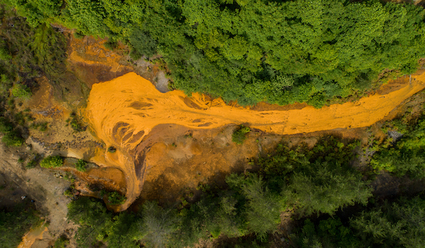 Acid Mine Drainage