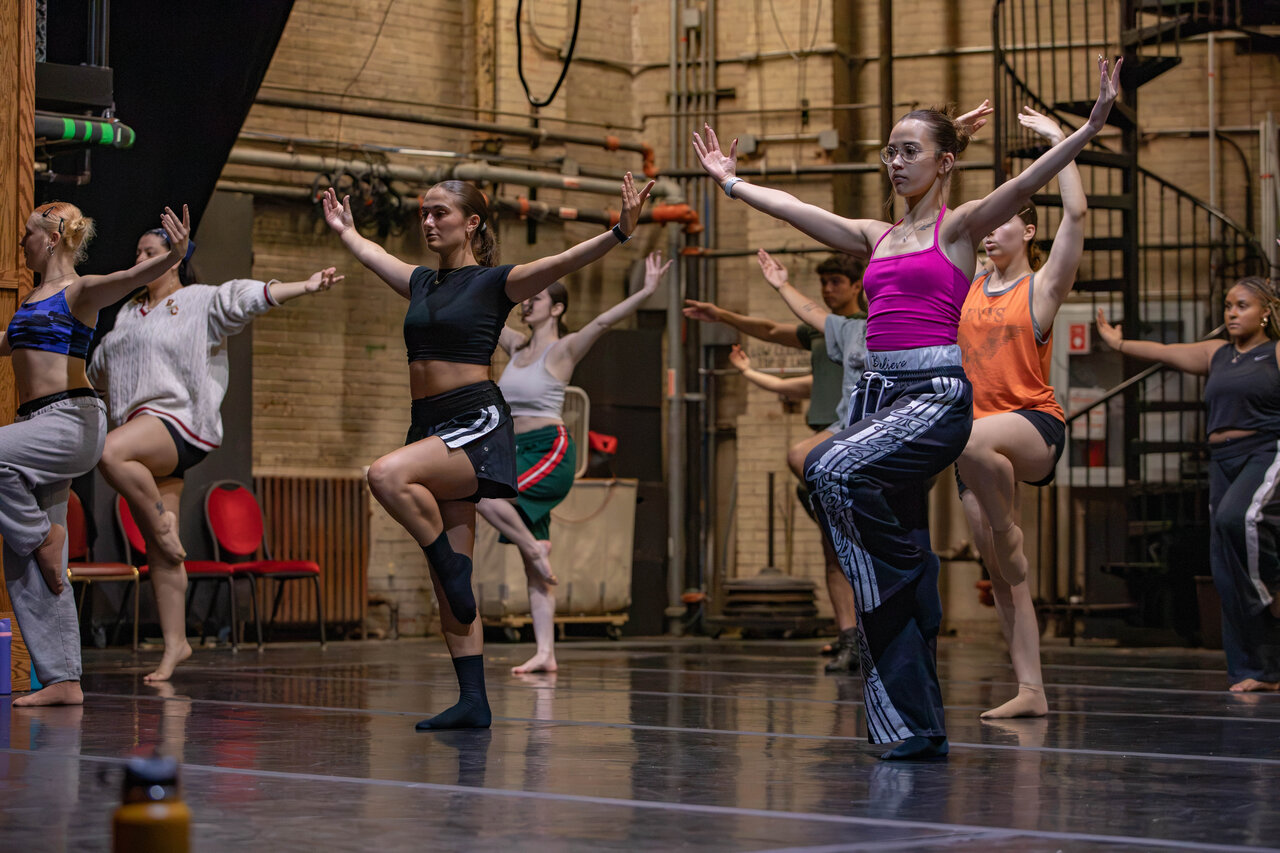 Pittsburgh Dance Workshop classes