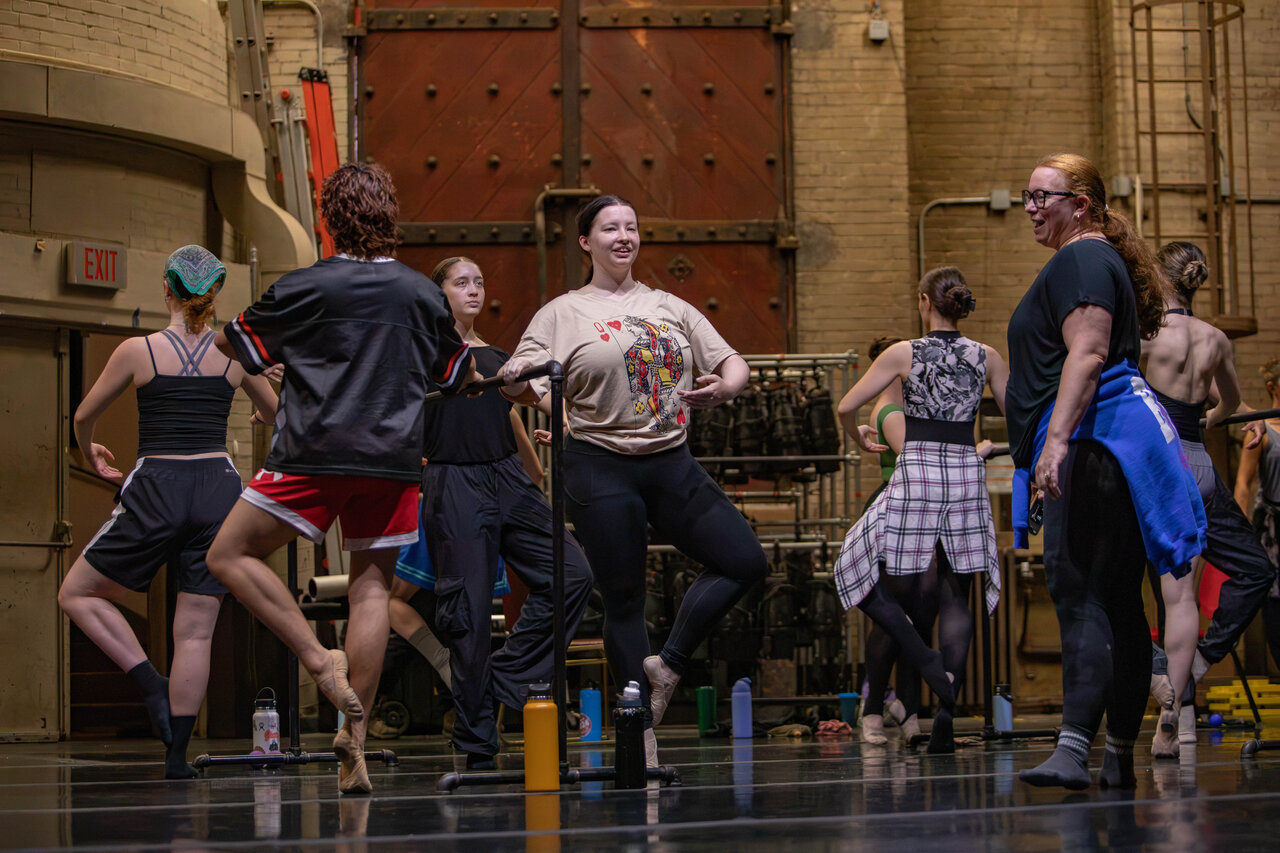 Pittsburgh Dance Workshop classes
