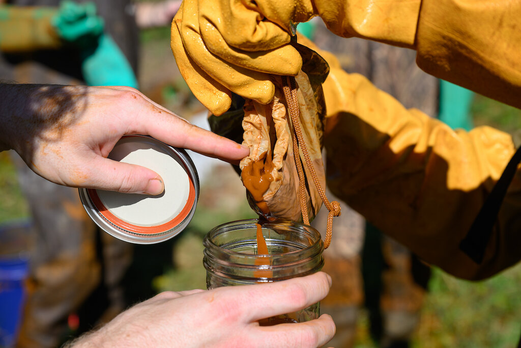 Acid mine drainage
