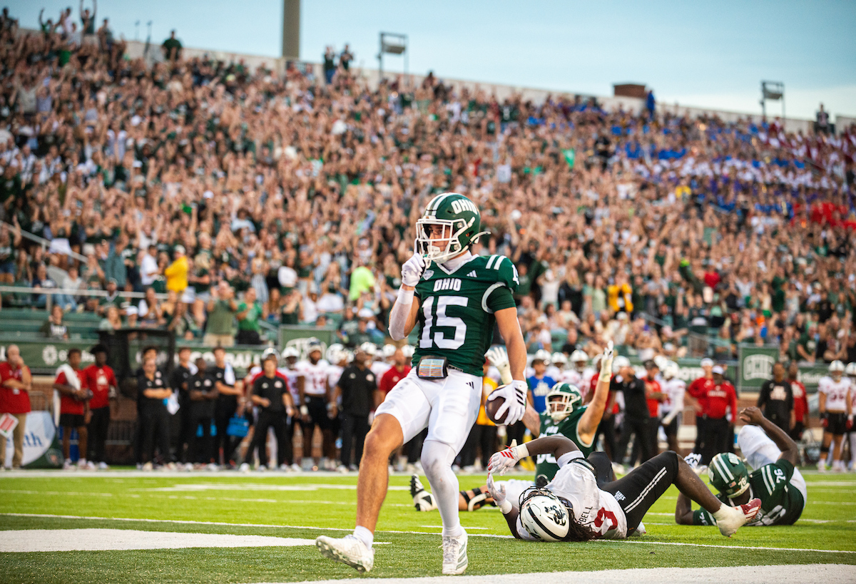 OHIO to celebrate Family Weekend with special events, performances