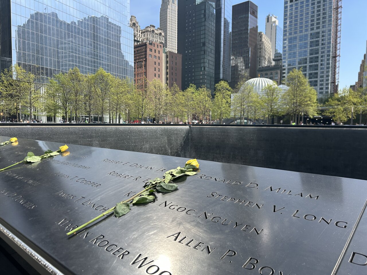 9/11 Memorial