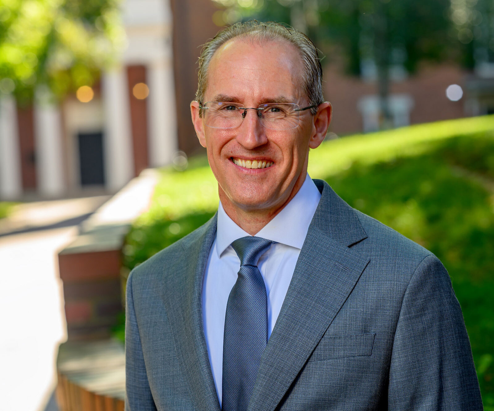 Dr. Brian Clark Named Fall 2026 Ohio University Commencement Speaker
