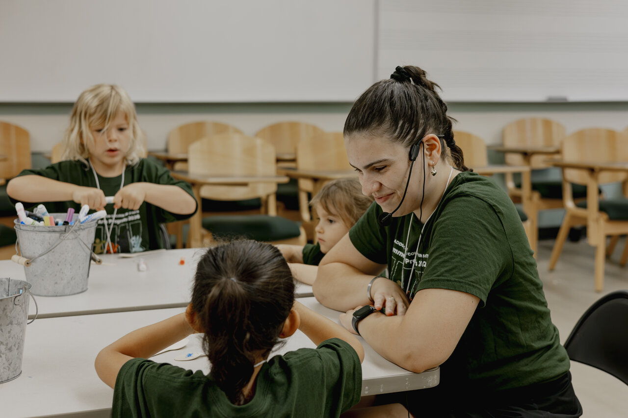 Summer Arts Program