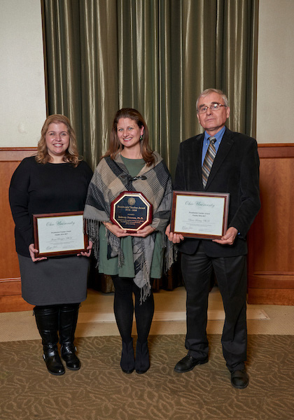 Faculty Awards