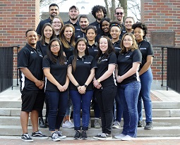 Multicultural Leadership Ambassadors Group Photo