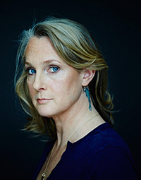 Piper Kerman, author of the memoir 