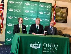 President Nellis, Eastern Business Roundtable