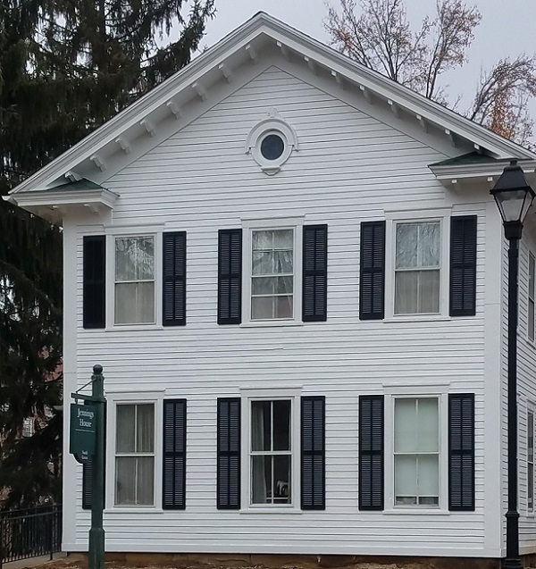 Jennings house