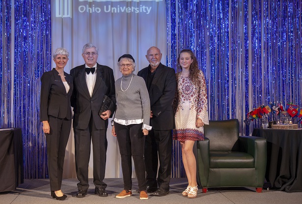 Global Engagement Awards Gala 2018