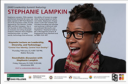 Stephanie Lampkin