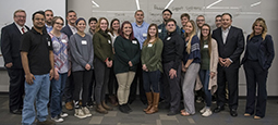 OHIO Over Opioids Ideathon team.