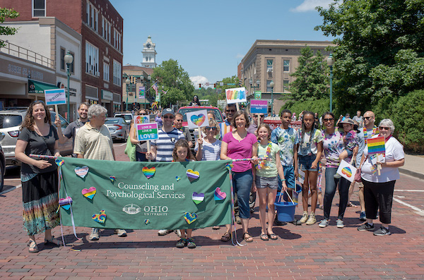 Athens Pride Parade