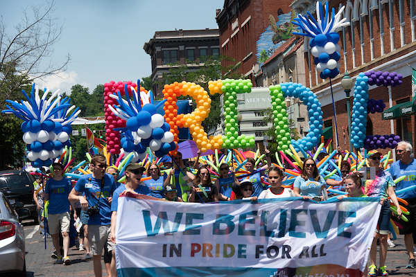 Athens Pride Parade