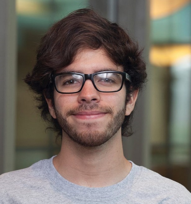 An Honors Tutorial College student majoring in history, Francisco Cintron will be continuing his research on Spain’s medieval period, a time characterized by great religious and ethnic diversity, in Madrid.  