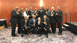 Alpha Phi Alpha Phi Chapter