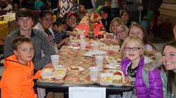 Community Thanksgiving meal brings people back for seconds