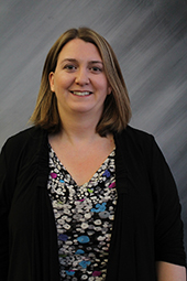 Dr. Allyson Hallman-Thrasher