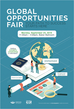 Fair poster