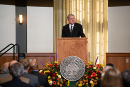 faculty and staff convocation