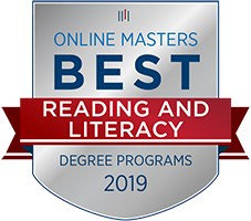 OnlineMasters.com Best Badge