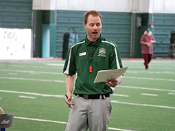 Dr. Brian Rider