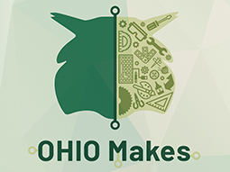 Through the OHIO Makes program, Ohio University students can have free access to the Athens MakerSpace.