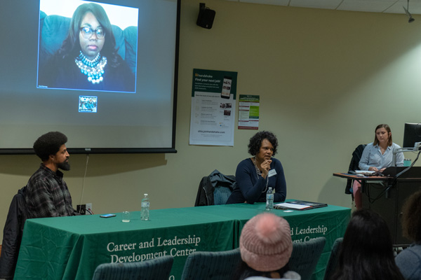 Black Excellence Panel