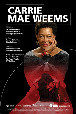 Carrie Mae Weems