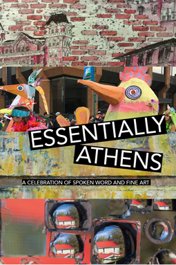 Essentially Athens Book Cover