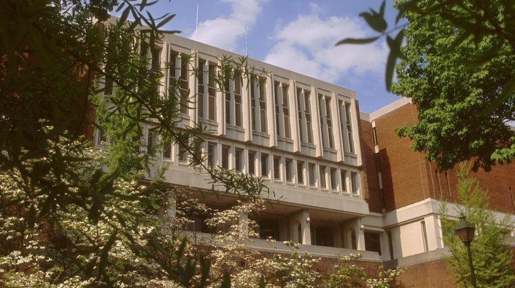 It was 50 years ago – on May 23, 1969 – that Ohio University’s Alden Library was dedicated, ushering in a half century of serving OHIO students, faculty, staff and community members.