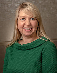 Casey Christopher was nominated to the OHIO Alumni Association Board of Directors in 2009 and became chair of the board in 2018.