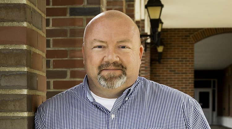 Marty Conley worked in factories for two decades before a devastating layoff left his future uncertain. Two years later, Conley is a graduate of Ohio University Southern, employed with the Lawrence County Convention and Visitor’s Bureau, and photographing well-known musical acts and one of the top teams in collegiate basketball.