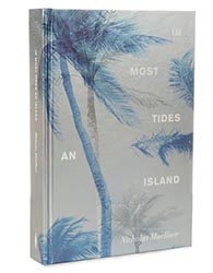 Nicholas Muellner read from his latest book, “In Most Tides an Island,” during a recent visit to Ohio University to participate in the Clarence White Jr. Fund for Photography Lecture Series.