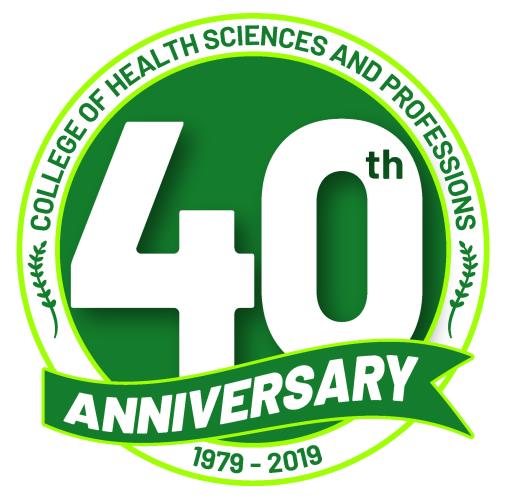 CHSP Anniversary logo