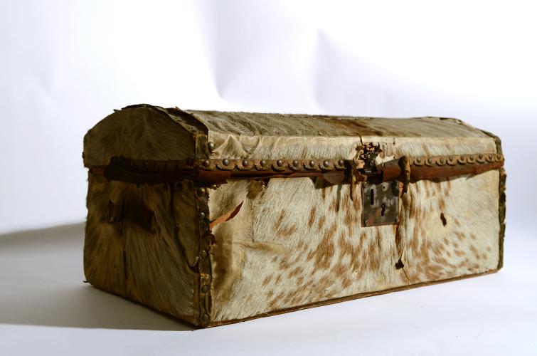 Manasseh Cutler's trunk