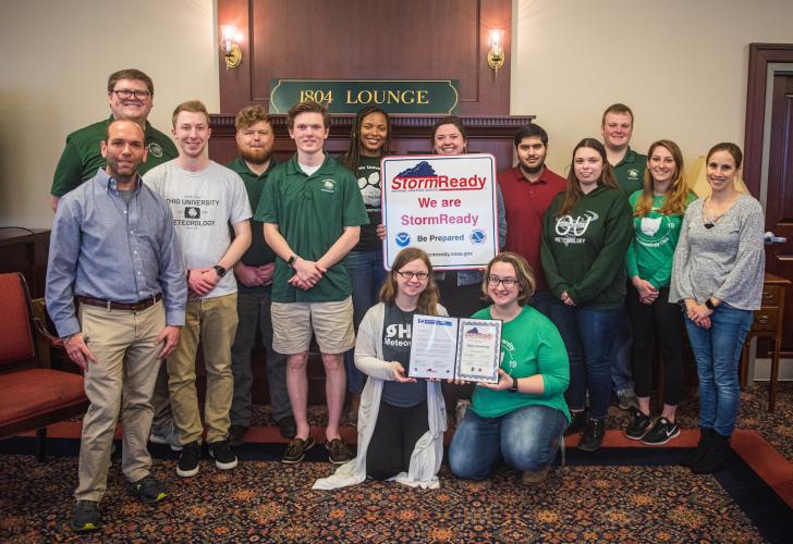 StormReady group picture