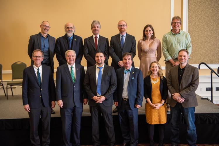 Presidential Teaching and Research Scholars 2019