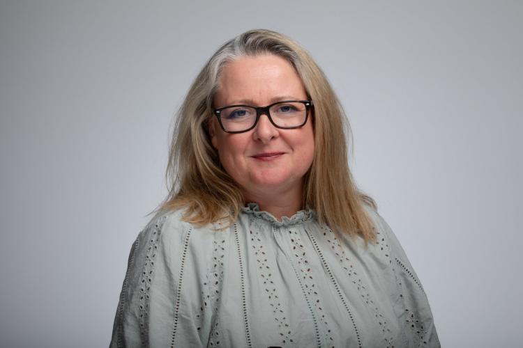 Edmondson headshot