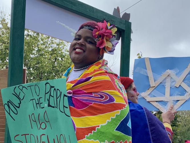 OHIO LGBT Center Parade