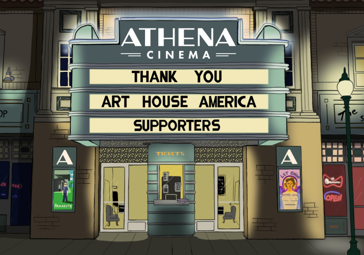 Athena Cinema grants