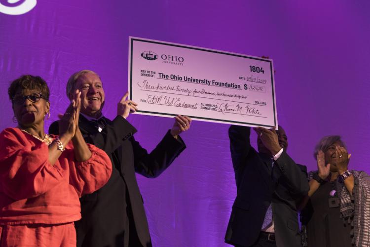 Black Alumni Reunion Gala