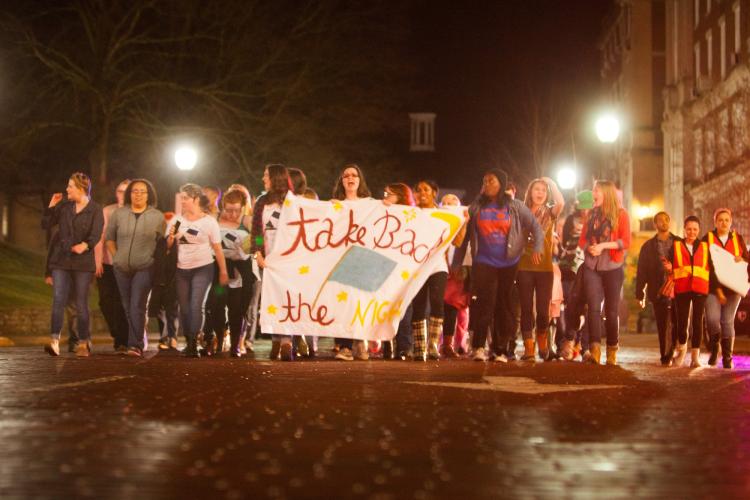 Take Back the Night 2014