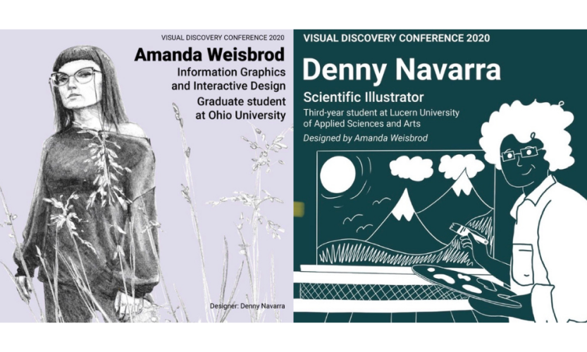 2020 Visual Discovery Conference project