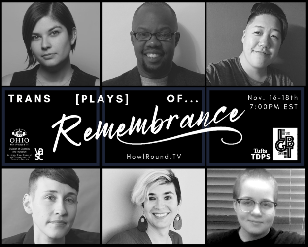 Trans [Plays] of Remembrance Festival