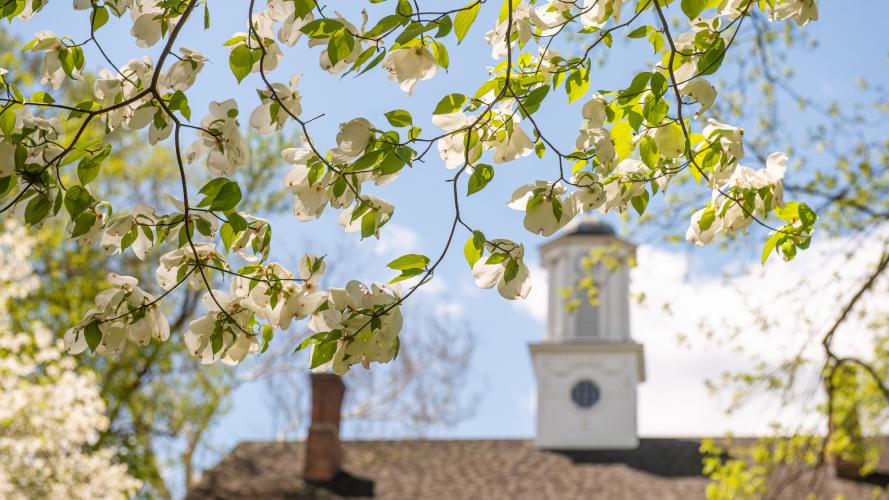 Spring Cutler Hall