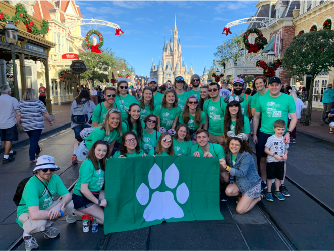 Storytelling and Theme Parks Fall 2019