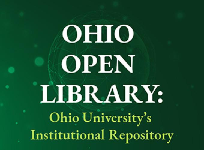 OHIO Open Library graphic