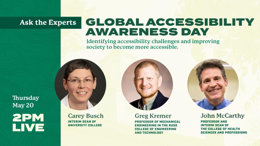 Ask the Experts Accessibility