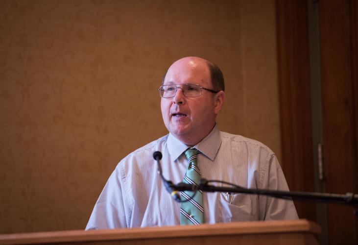 Dr. Howard Dewald